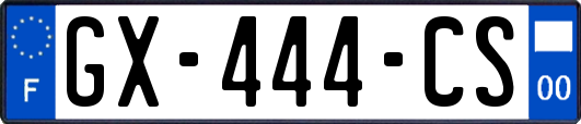 GX-444-CS