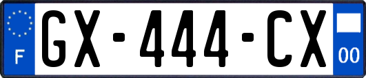 GX-444-CX