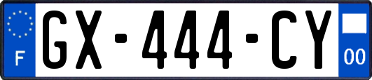 GX-444-CY