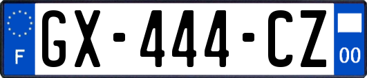 GX-444-CZ