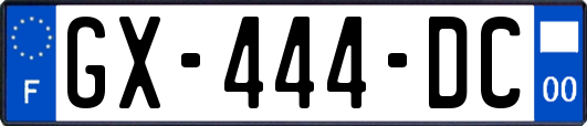 GX-444-DC