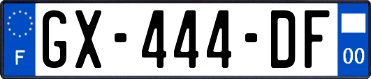 GX-444-DF