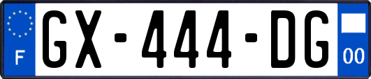 GX-444-DG