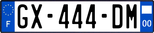 GX-444-DM