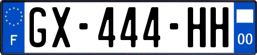 GX-444-HH