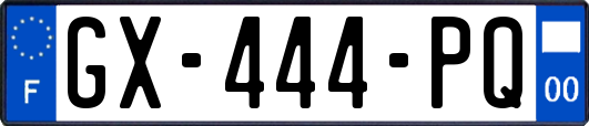 GX-444-PQ