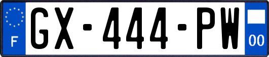 GX-444-PW