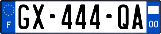 GX-444-QA
