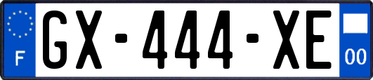 GX-444-XE