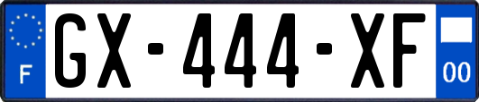 GX-444-XF