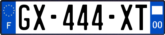 GX-444-XT