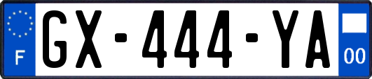 GX-444-YA