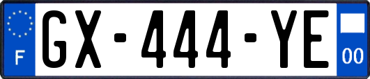 GX-444-YE