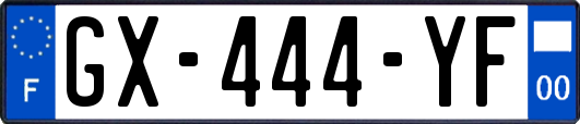 GX-444-YF