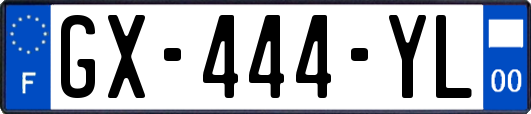 GX-444-YL