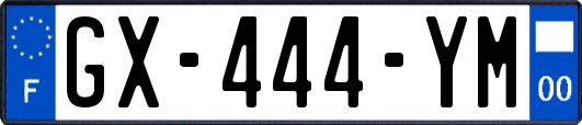 GX-444-YM