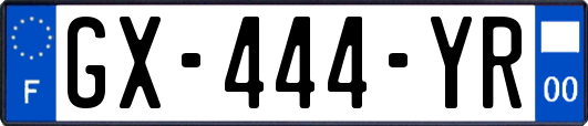 GX-444-YR