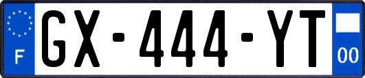 GX-444-YT