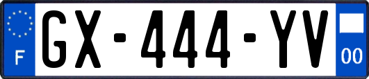 GX-444-YV