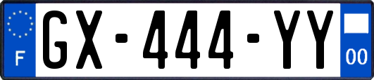 GX-444-YY