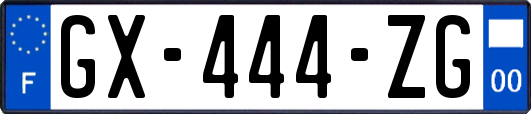 GX-444-ZG
