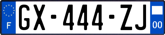 GX-444-ZJ