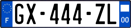 GX-444-ZL