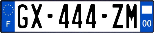 GX-444-ZM