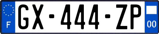 GX-444-ZP