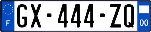 GX-444-ZQ