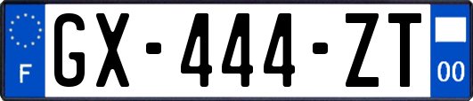 GX-444-ZT