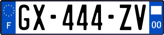 GX-444-ZV