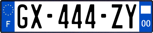 GX-444-ZY
