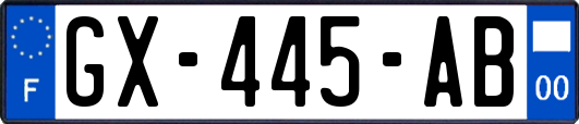 GX-445-AB