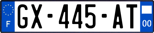 GX-445-AT