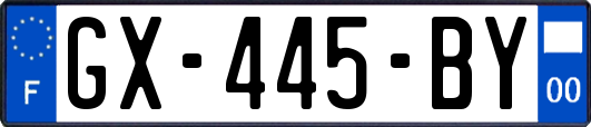 GX-445-BY