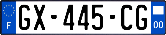 GX-445-CG