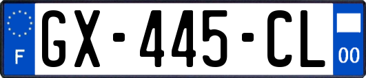 GX-445-CL