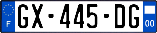 GX-445-DG