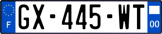 GX-445-WT