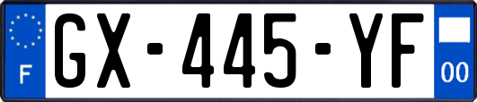 GX-445-YF