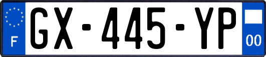 GX-445-YP