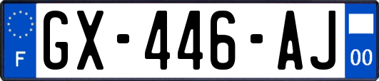 GX-446-AJ