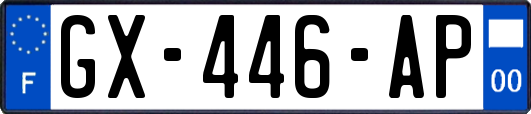 GX-446-AP