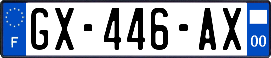 GX-446-AX