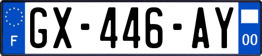 GX-446-AY