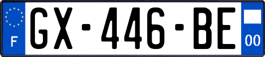 GX-446-BE