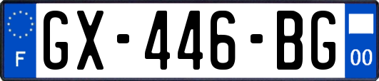 GX-446-BG