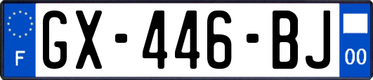 GX-446-BJ