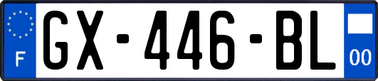 GX-446-BL